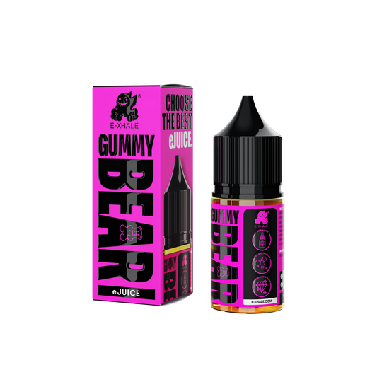 30ml Gummy Bear eJuice 4%