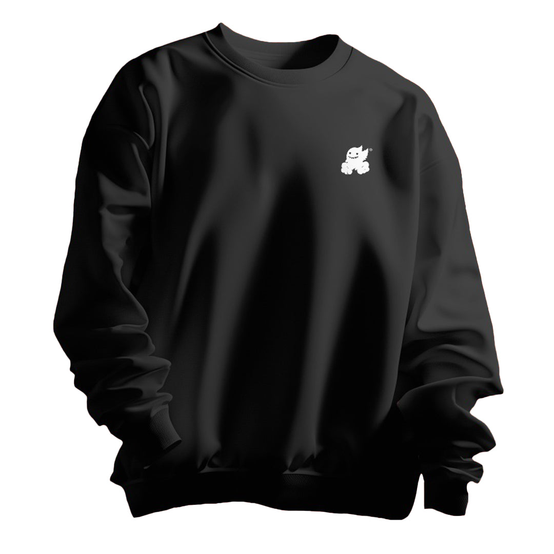 Unisex Alpha Cotton Sweater