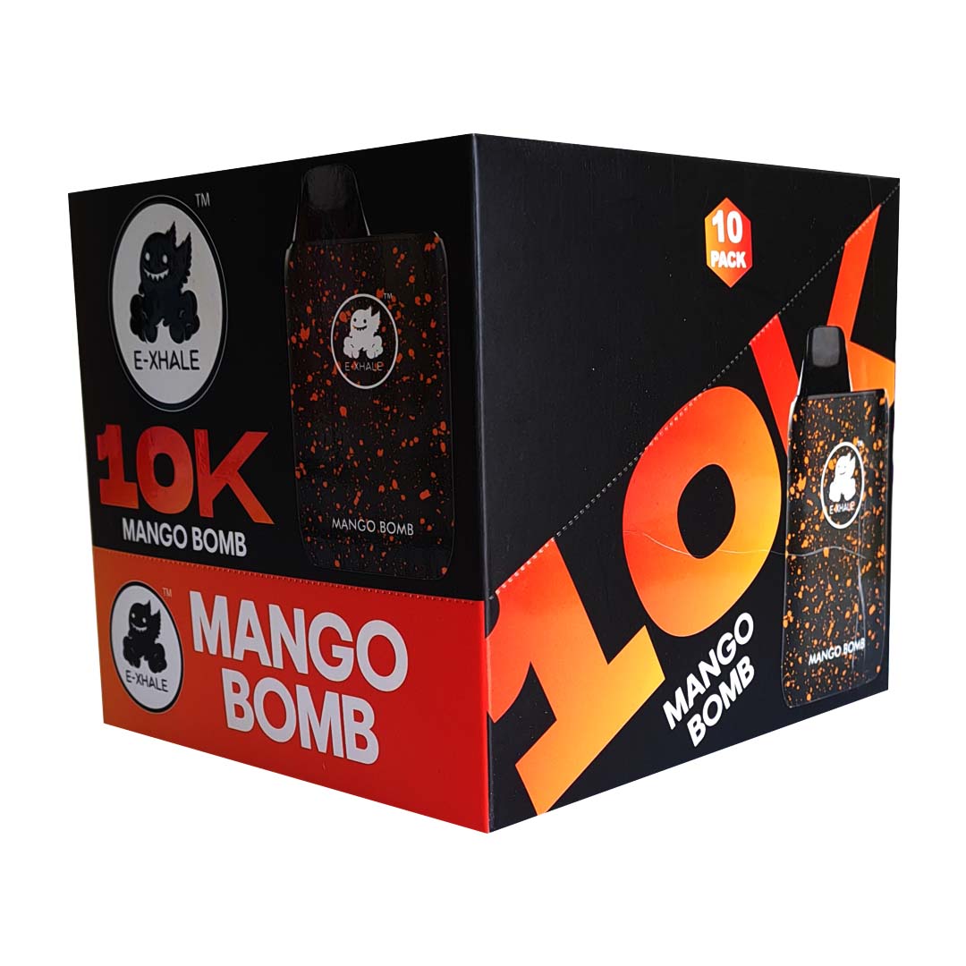 MANGO BOMB: 10 PACK