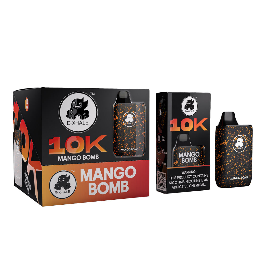 Mango Bomb: 10