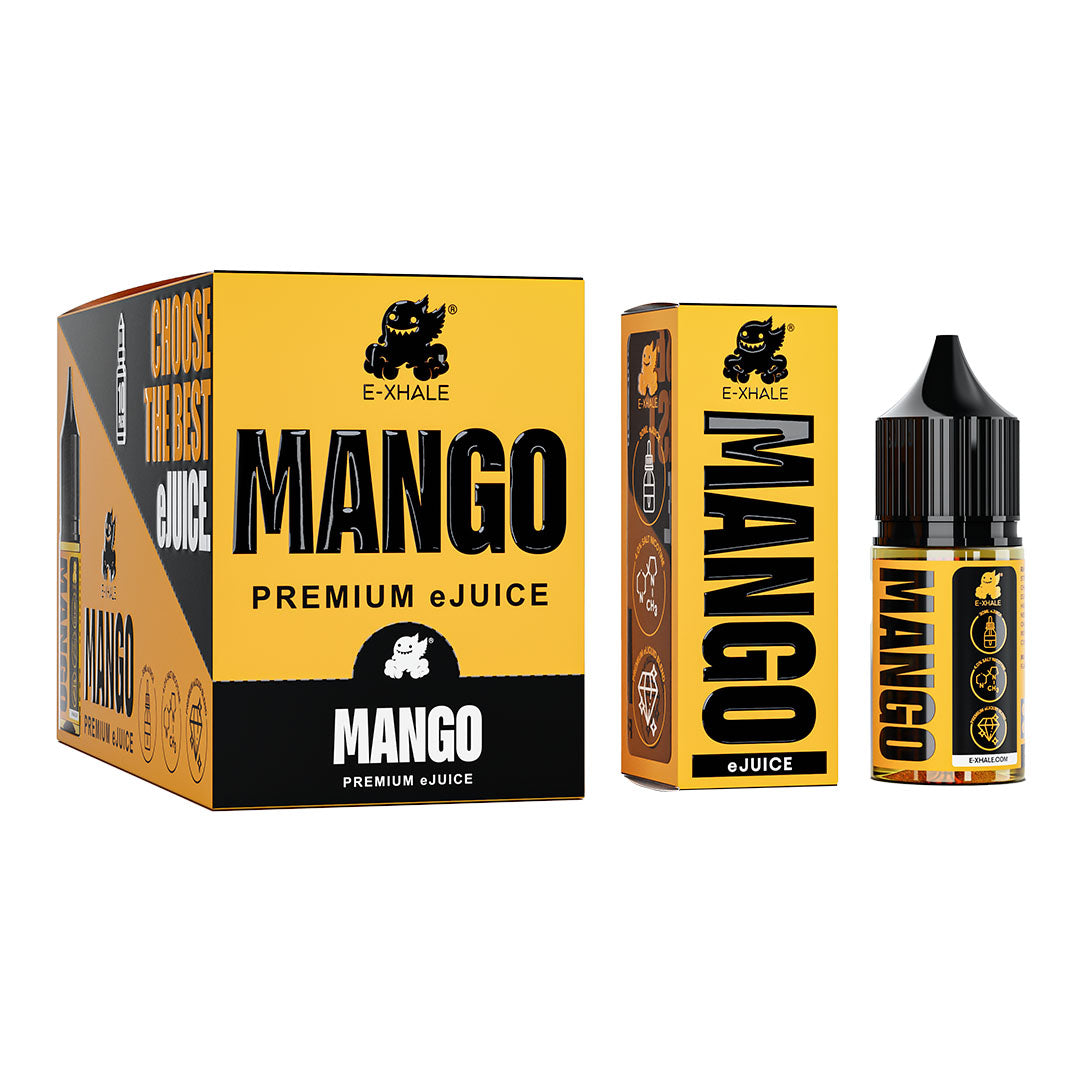 Mango eJuice: 10