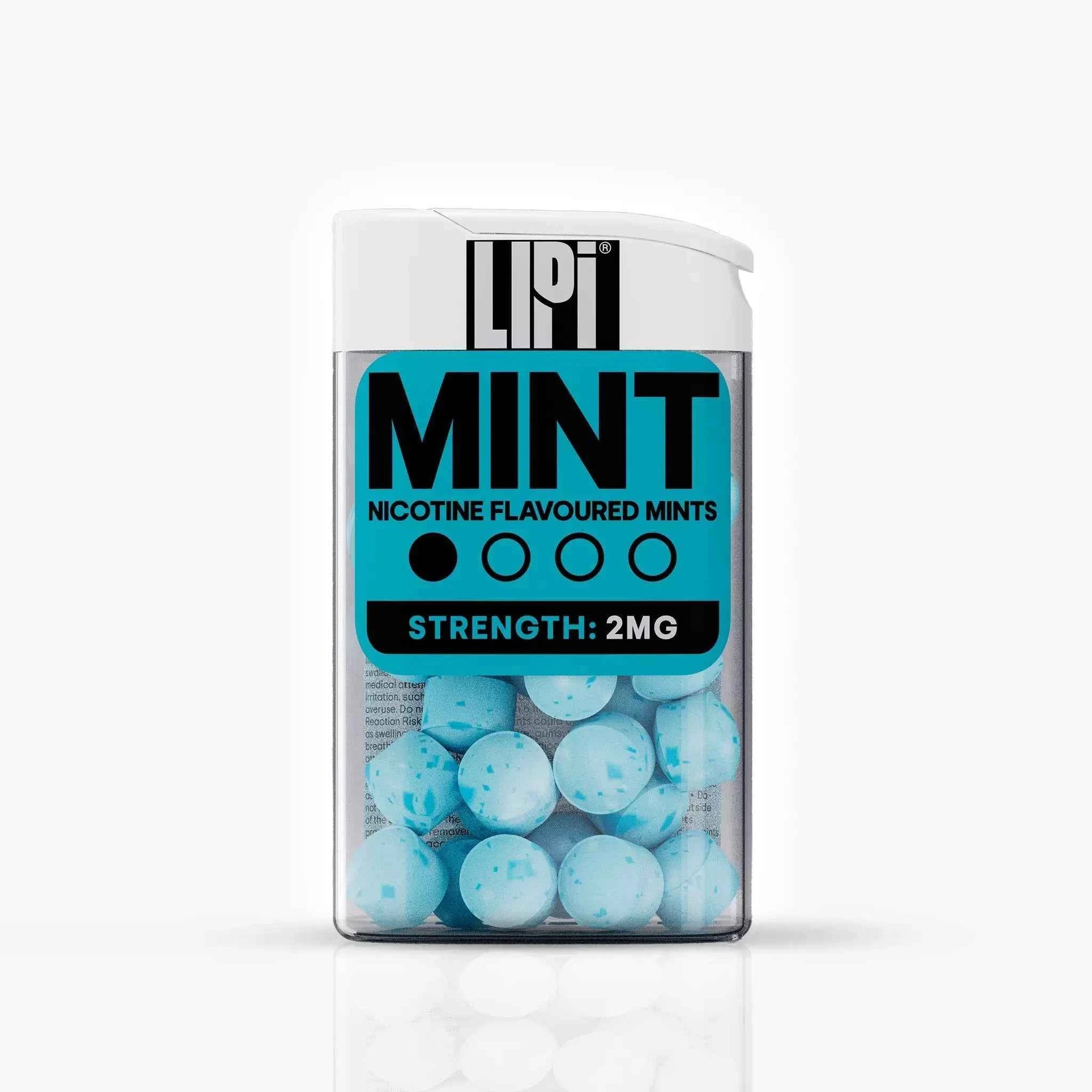 Nic Mints: Mint 2mg