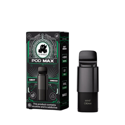 3500 Dragon Cosmo + FREE Mint Cream | Pod Max Bundle