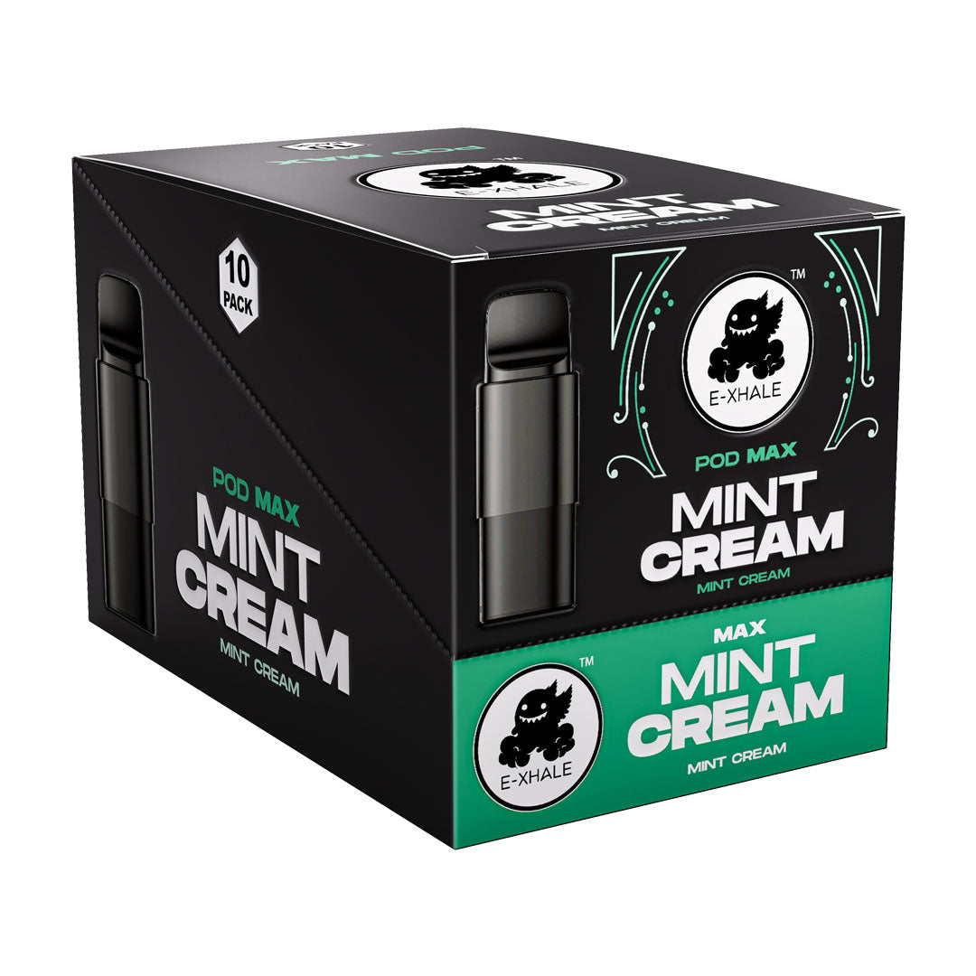 Mint Cream: 10