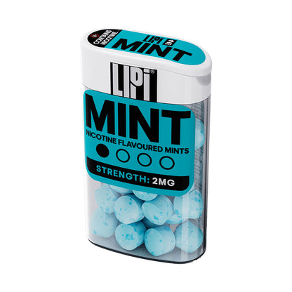 Nic Mints: Mint 2mg