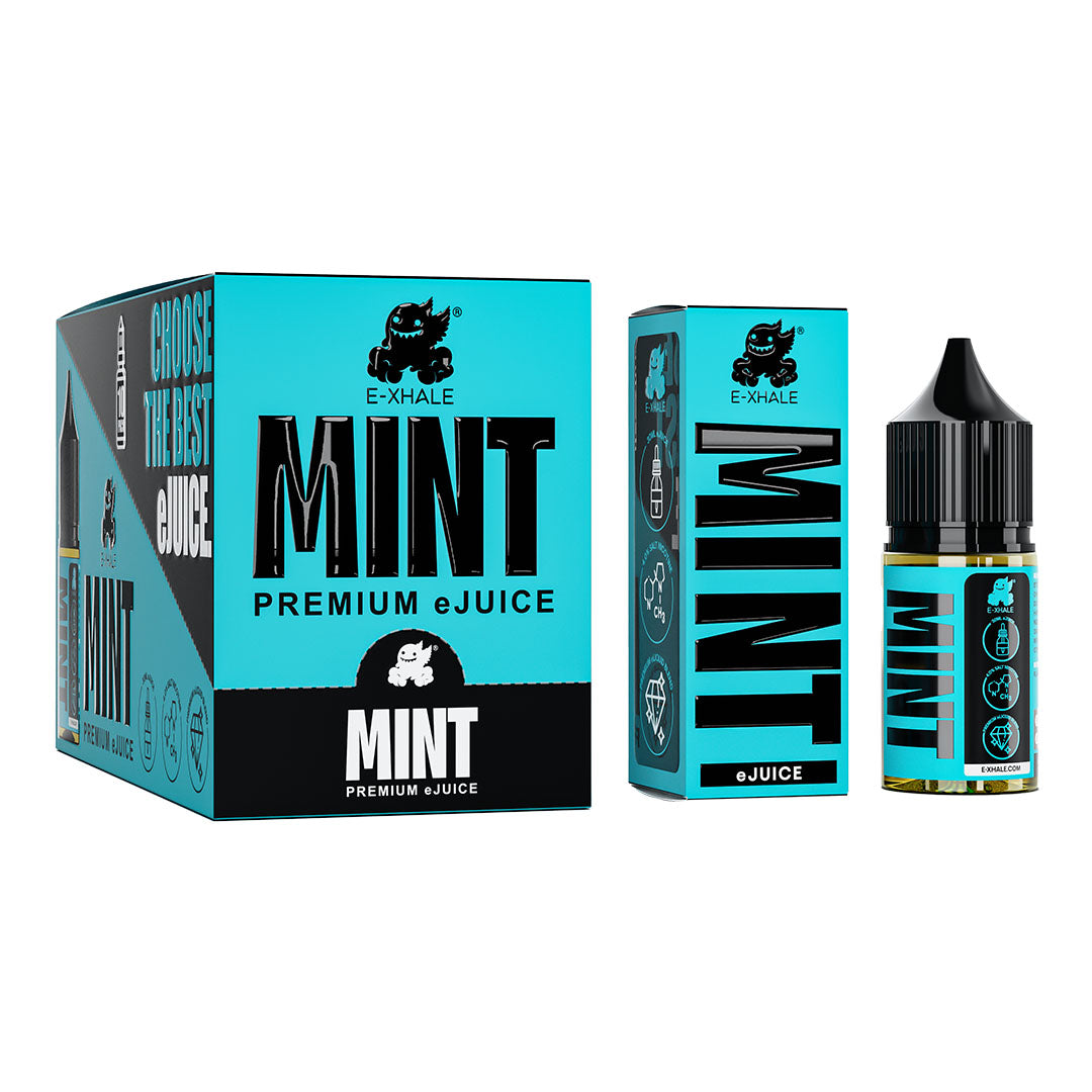 Mint eJuice: 10