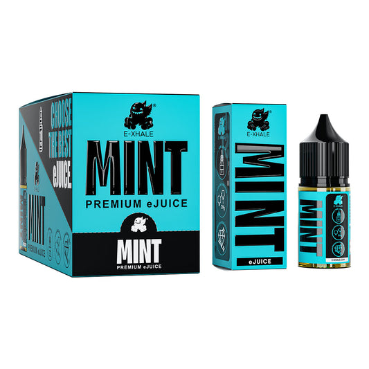 Mint eJuice: 10