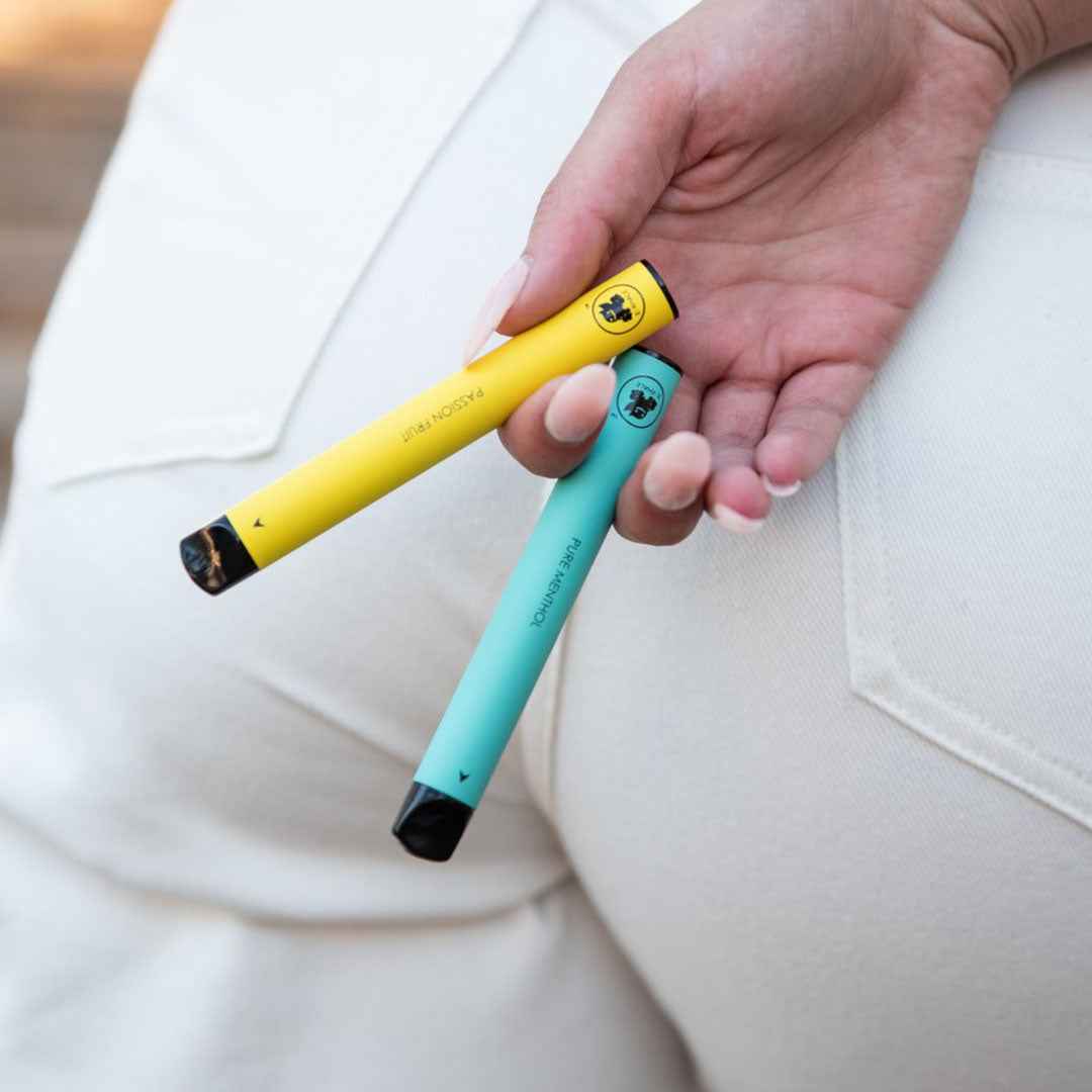 E-XHALE Passionfruit Blend Disposable Vape (900 Puffs) - 5%/50mg - Shop Now E-XHALE Passionfruit Blend Disposable Vape (900 Puffs) - 5%/50mg - Shop Now