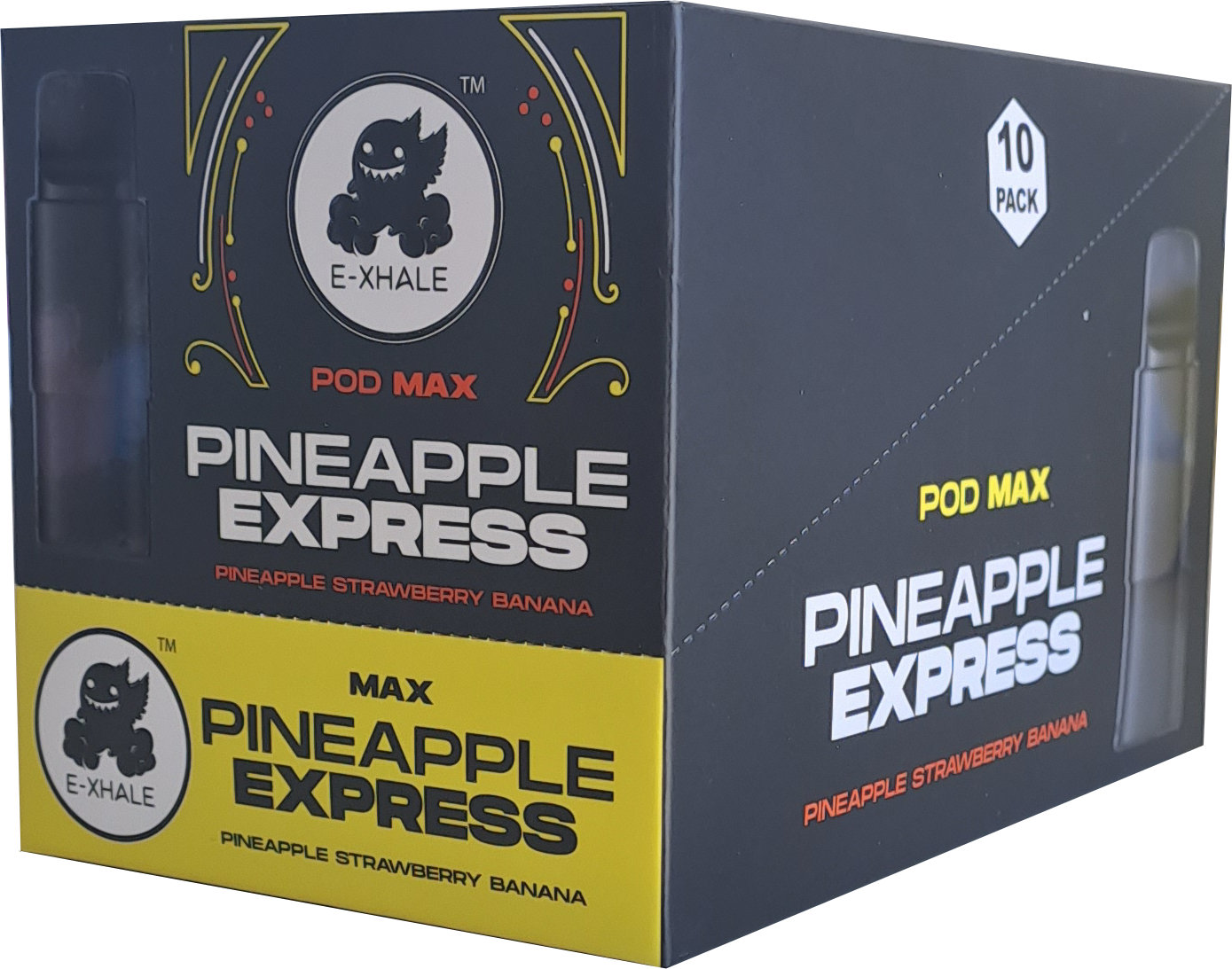 PINEAPPLE EXPRESS: 10 PACK