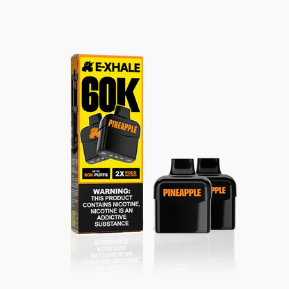 60K Pineapple - 2-Pack Bundle