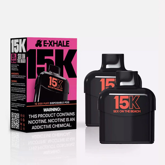 15K Sex on the Beach 2-Pack Bundle