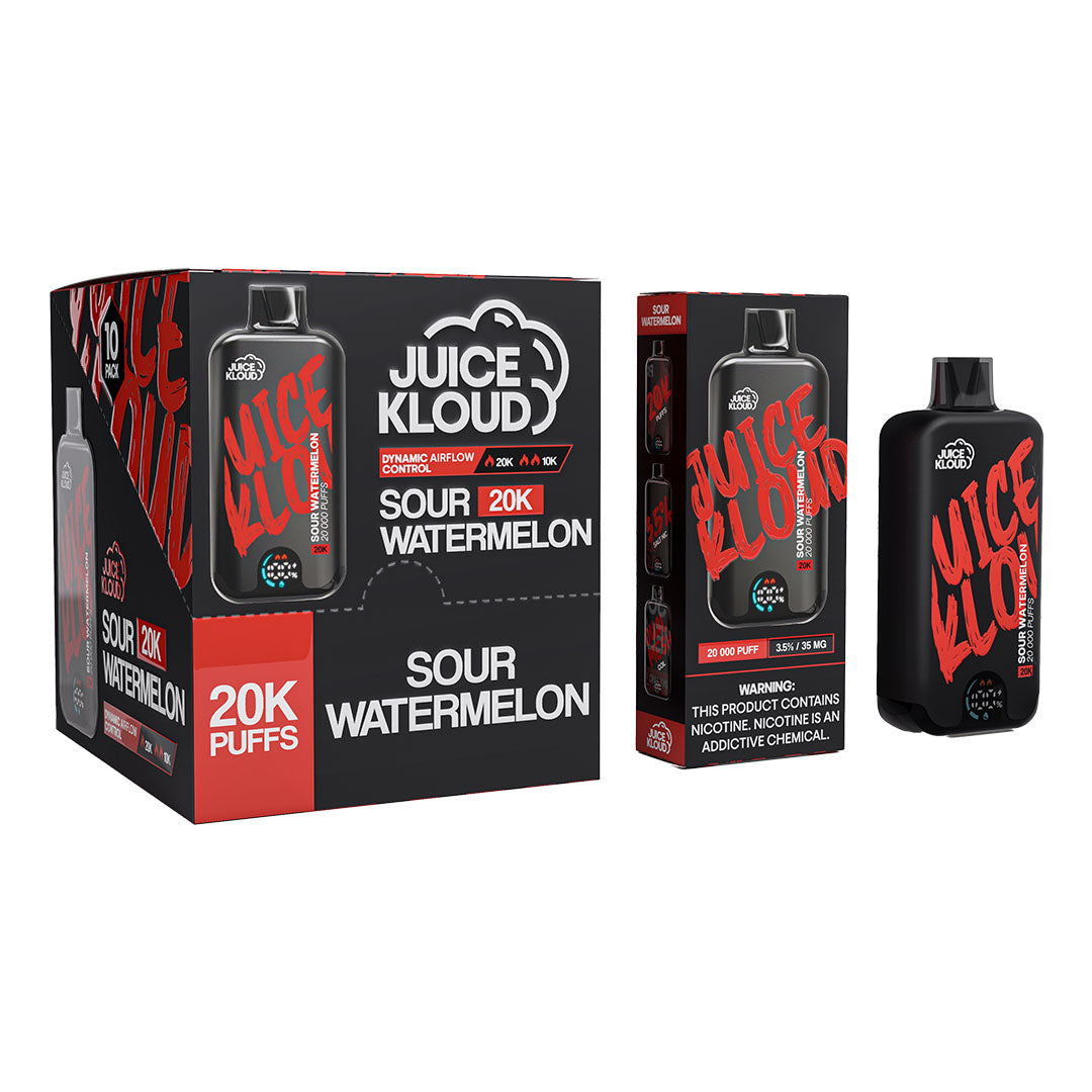 Vape Juice WATERMELON BY SOUR HOUSE E LIQUID 100ML Australia Apple Sour  House Vape Juice