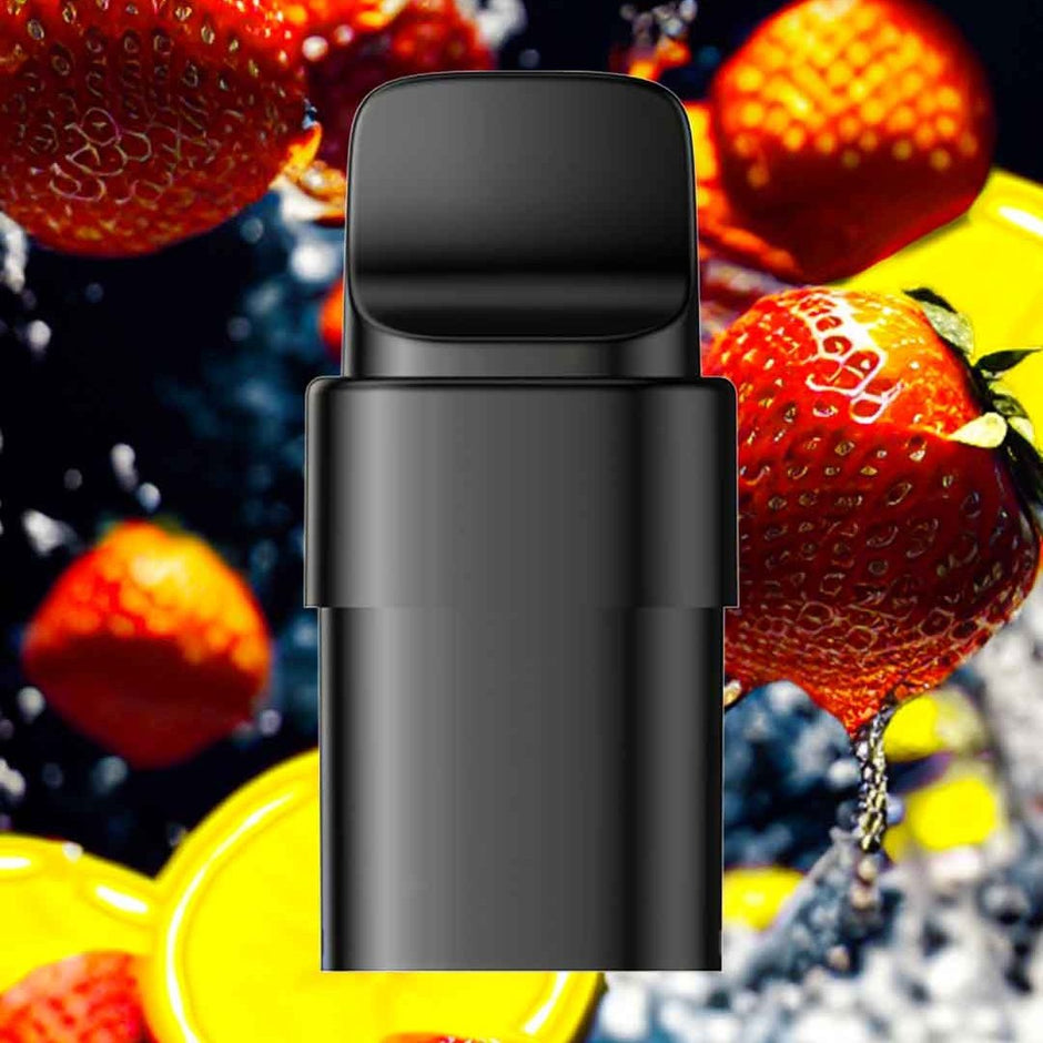 EXHALE South African Designed Disposable vape pod FREE shipping