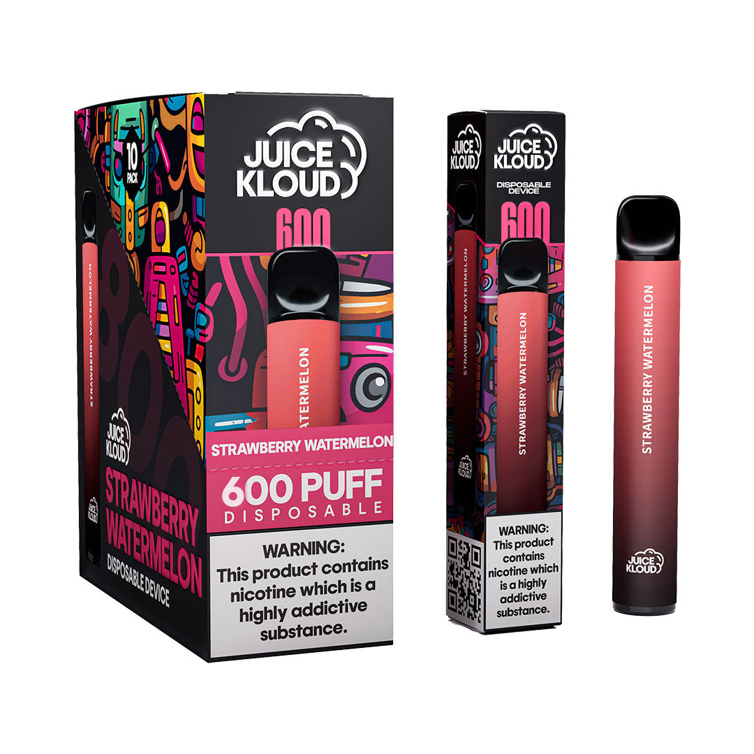 Juice Kloud 20K Specs – E-XHALE