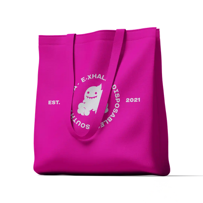 E-XHALE Tote Bag