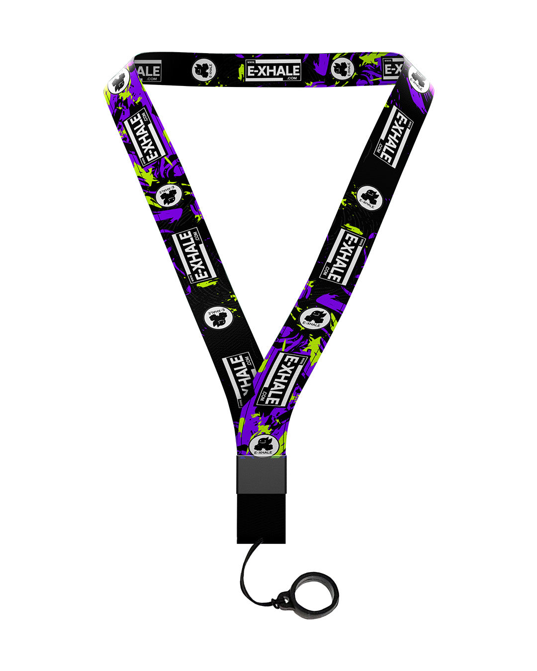 Ultra Violet Lanyard