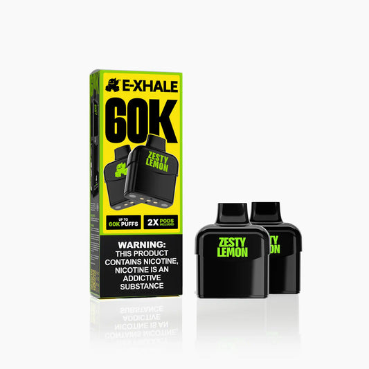 60K Zesty Lemon - 2-Pack Bundle