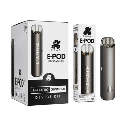 E-Pod Pro Device Kit: 10